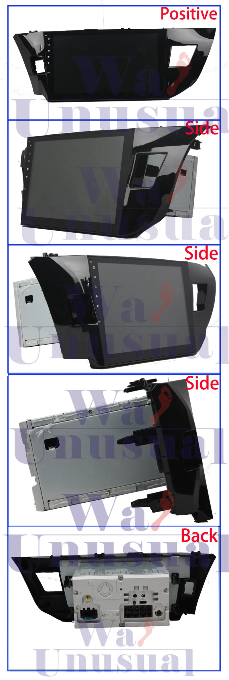 car system speakers For Toyota Levin 2015