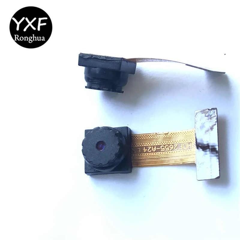 Модуль камеры 2mega Pixel CMOS OV2655 24Pin Gold Finger Fix Focus по низкой цене|Камеры видеонаблюдения|