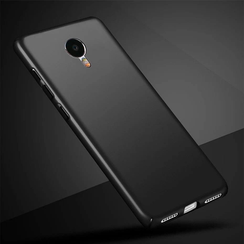 Противоударный чехол для Meizu M3 Note полный Чехол Жесткий Бампер Защитный чехол для телефона Матовый ПК для Meizu M3 Note 3 Coque Shell Funda