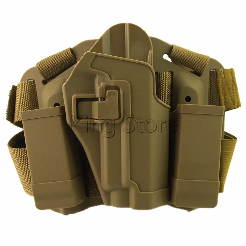 

P226 Holster Leg High Quality Gun Holster Tactical Combat Outdoor Hunting Hand Gun Tactical Holster Sig 220 / 228 / 229