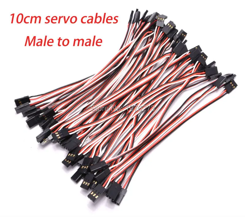 10cm male to male