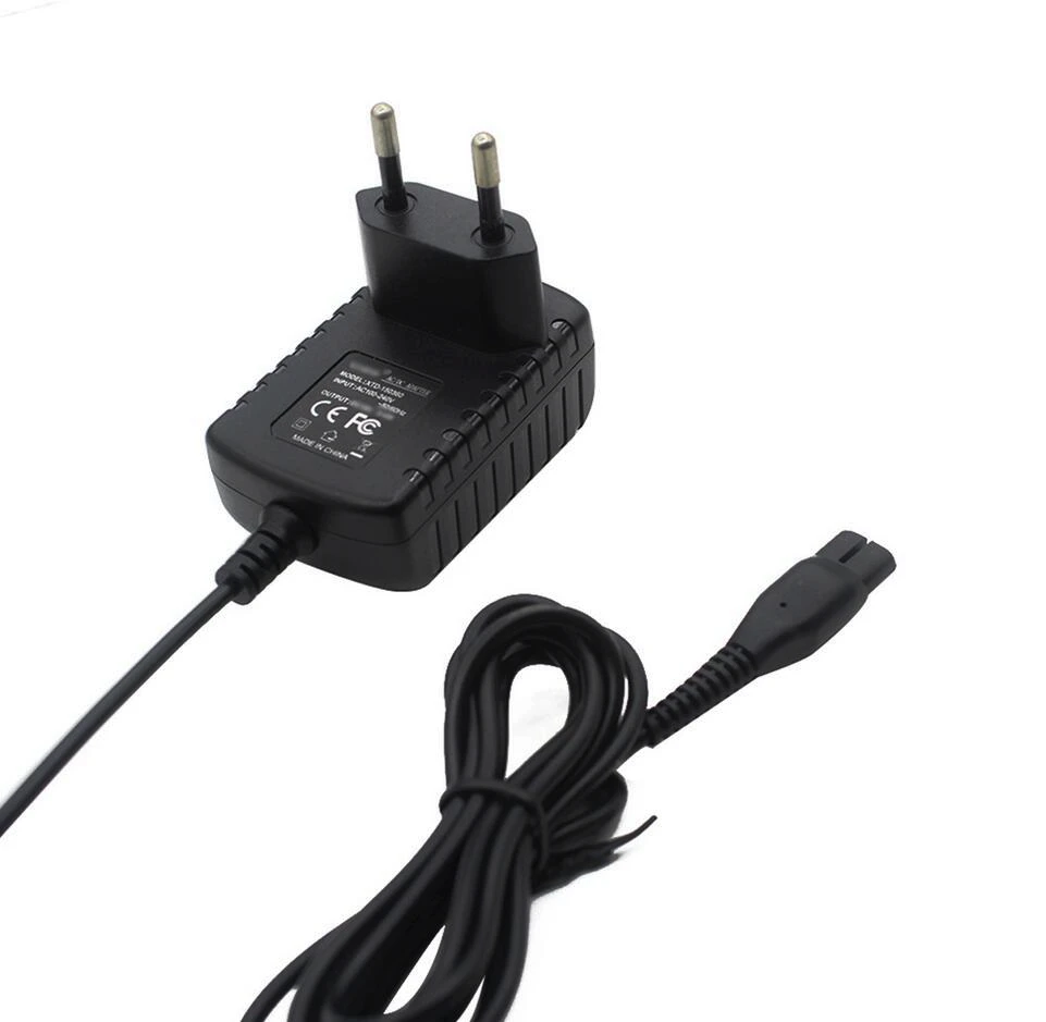5.5 V 600mA AC DC Adapter Charger untuk 