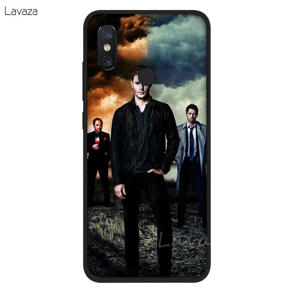 Lavaza Supernatural SPN tv Soft TPU Case for Xiaomi Redmi Note 5 6 7 Pro for Redmi 5A 6A S2 5 Plus Silicone Cover - Цвет: 8