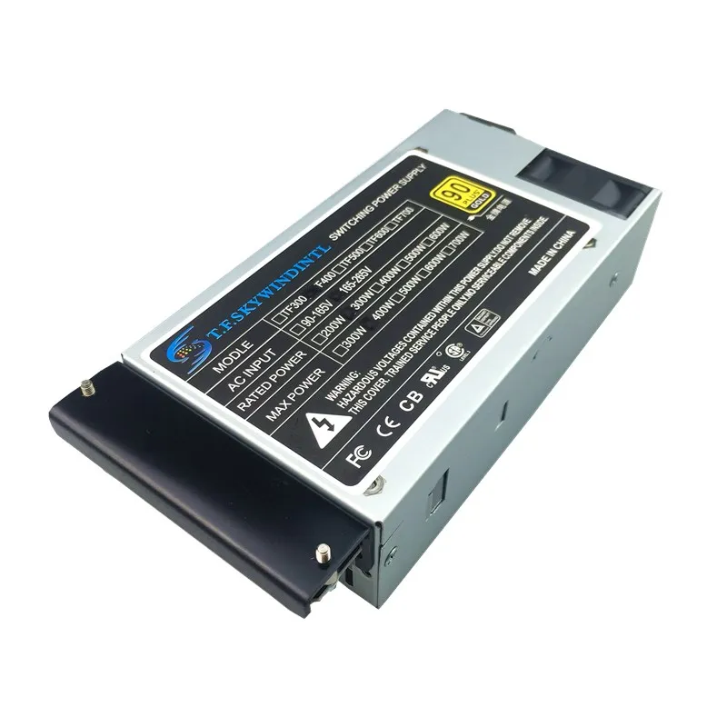 350W PC power Supply 350W Small 1U full module