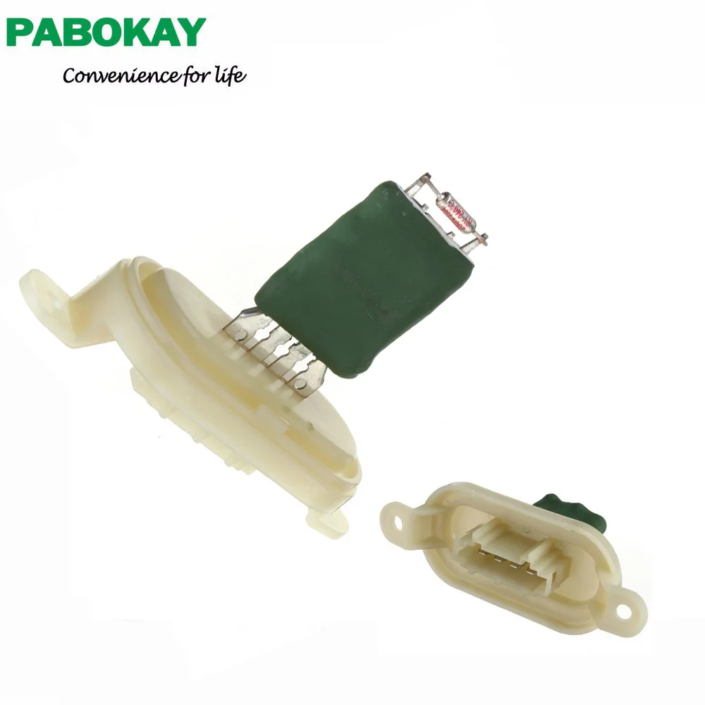 Heater Blower Resistor Fan 7701207853 For Renault Laguna ...