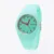 Mulheres relógio Curren Homens Relógio Relogio masculino Relojes Pará Hombre Coreano Lazer Moda Ultra-fino Relógio Geléia de Silicone Relógio