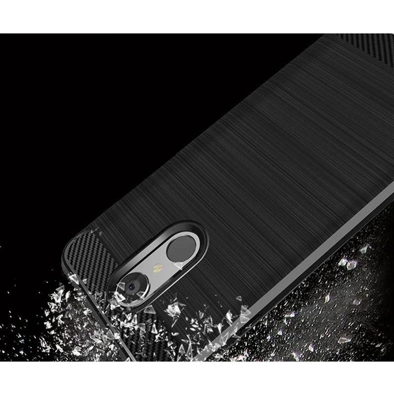For LG Stylo 4 Case LG Stylo 4 Cover On For LG Stylo4 Premium Original Silicone Mix Hybrid Protective Soft Shell