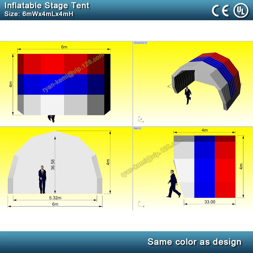 dimension-size-of-inflatable-stage-tent