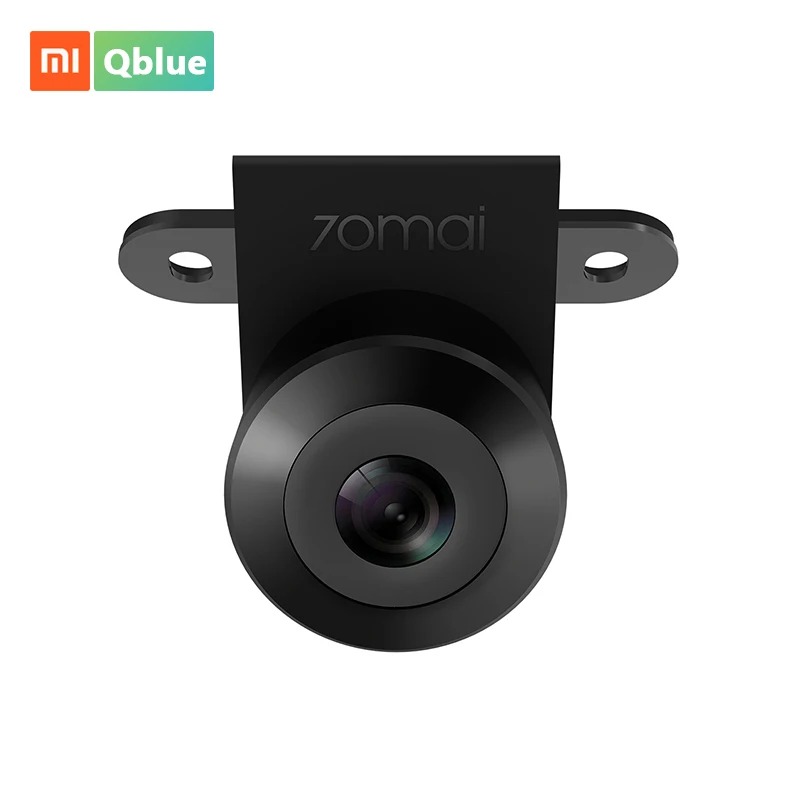 Xiaomi 70 Minutes HD Reverse Car Camera IPX7 Waterproof 720P HD Night Vision 138 Wide Angle Rear View Mirror Smart Video Camera