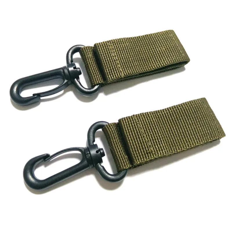 أدوات التكتيكية النايلون مشبك carabiners خاصية حجم هوك متعددة الوظائف حزام كليب العسكرية التخييم المشي أدوات التكتيكية النايلون مشبك carabiners خاصية حجم هوك متعددة الوظائف حزام كليب العسكرية التخييم المشي