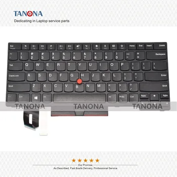 

Original New 01YP240 01YP480 01YP400 01YP320 for Lenovo Thinkpad E480 T480S L380 L480 US Keyboard