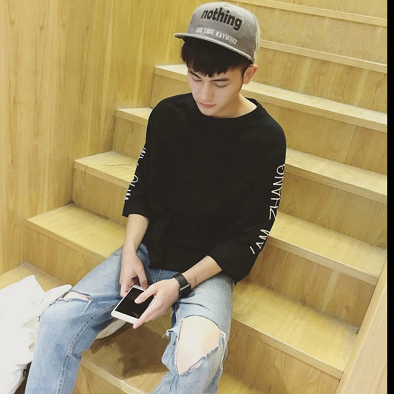 Hip Hop Men t-Shirt Short Sleeve Streetwear Casual Cool Oversized t Shirt Men Fashions  (2)