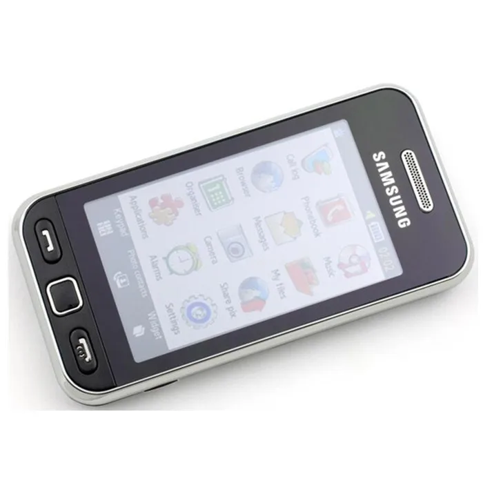 SAMSUNG S5230 S5230c разблокированный мобильный телефон 3,0 ''сенсорный экран Bluetooth S5230 3.2MP отремонтированный мобильный телефон Прямая поставка