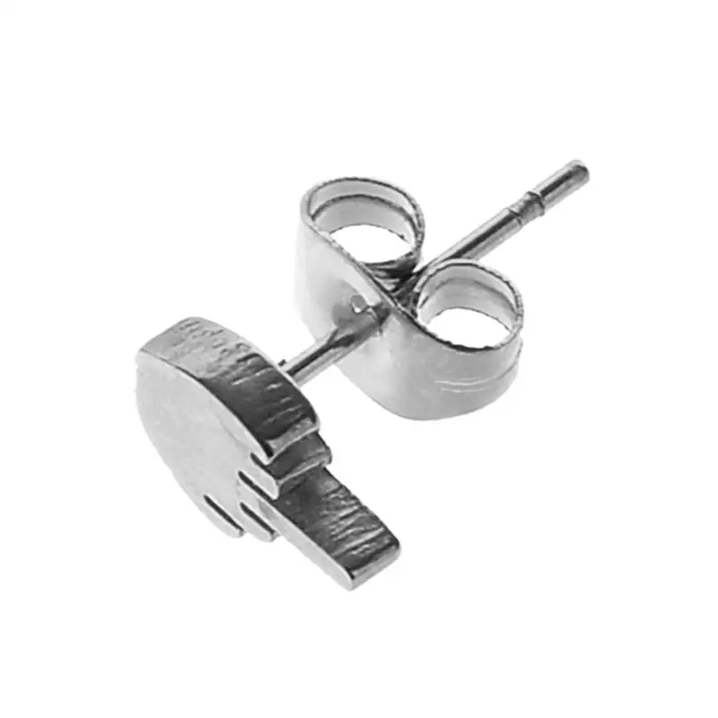 1 пара женские и мужские серьги гвоздики для пирсинга|piercing jewelry|ear piercing jewelryear |