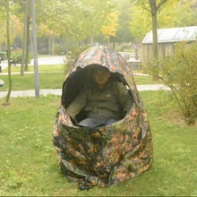 На открытом воздухе охота палатки маскировочной окраски для наблюдения за птицами тент для фотосъемки съемки птица стул рыбалка складной стул