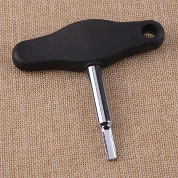 

CITALL Black Car Auto Oil Pan Drain Plug Screw Removal Installer Tool Wrench Assembly Tool For T10549 VAG VW Audi Skoda Seat