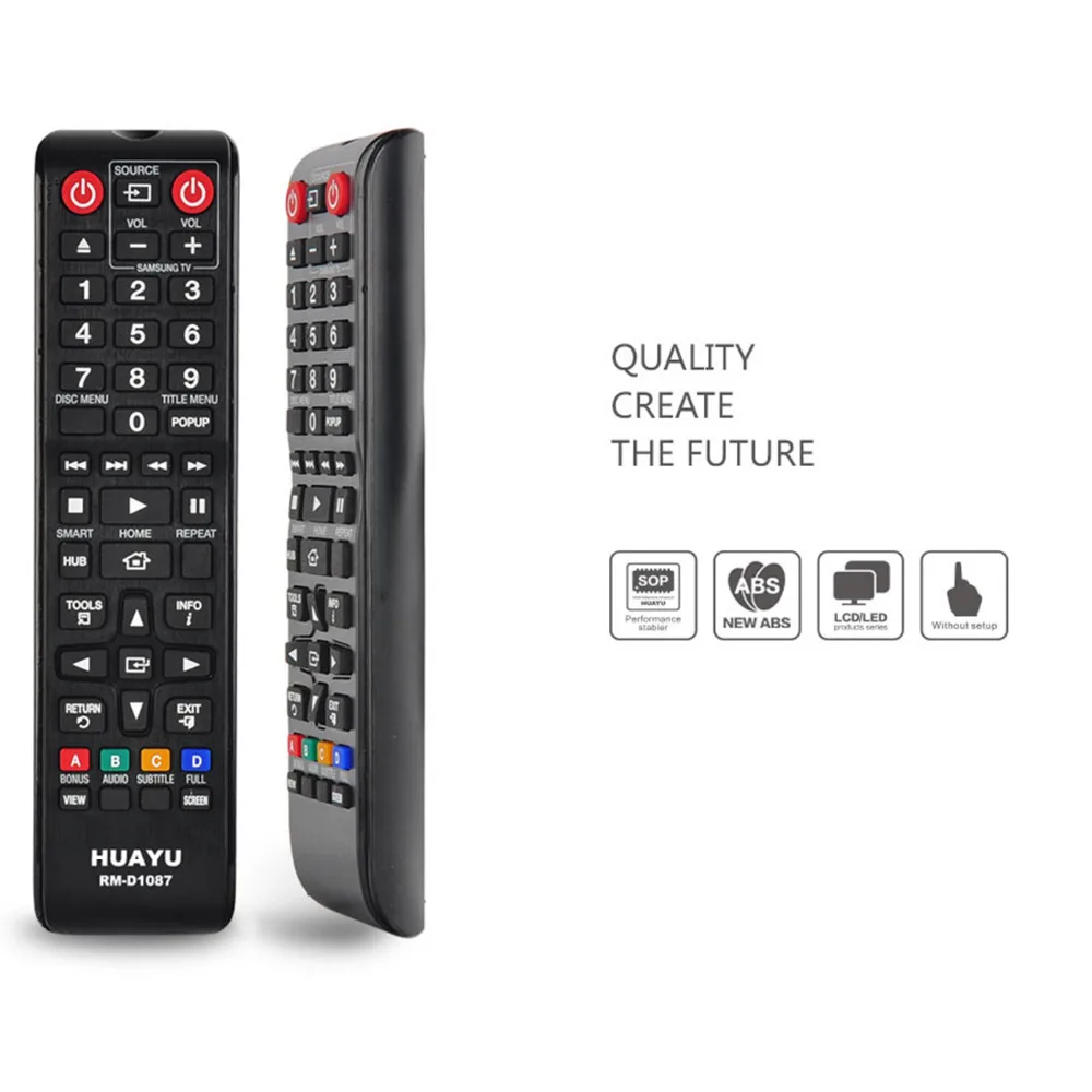 Buy remote control suitable for samsung BLUE RAY disc