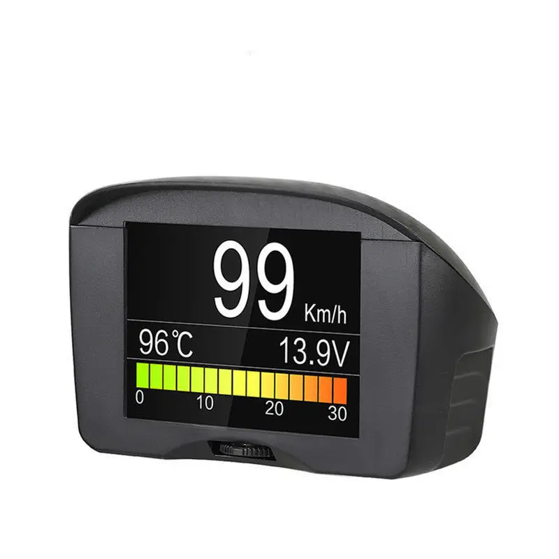 AUTOOL X50 Plus Многофункциональный Автомобильный OBD Умный Цифровой измеритель