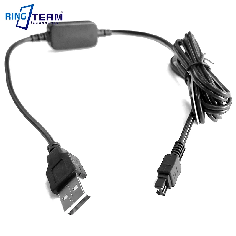 AC L200 L25A L25B USB адаптер кабель питания для Sony Cyber shot камеры Handycam L25C DVD HC SR PC DCR IP UX