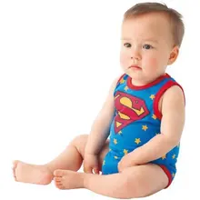 New summer style baby boy romper newborn baby clothes Cute Superman new born baby girl clothing bebe children toddlers rompers New summer style baby boy romper newborn baby clothes Cute Superman new born baby girl clothing bebe children toddlers rompers