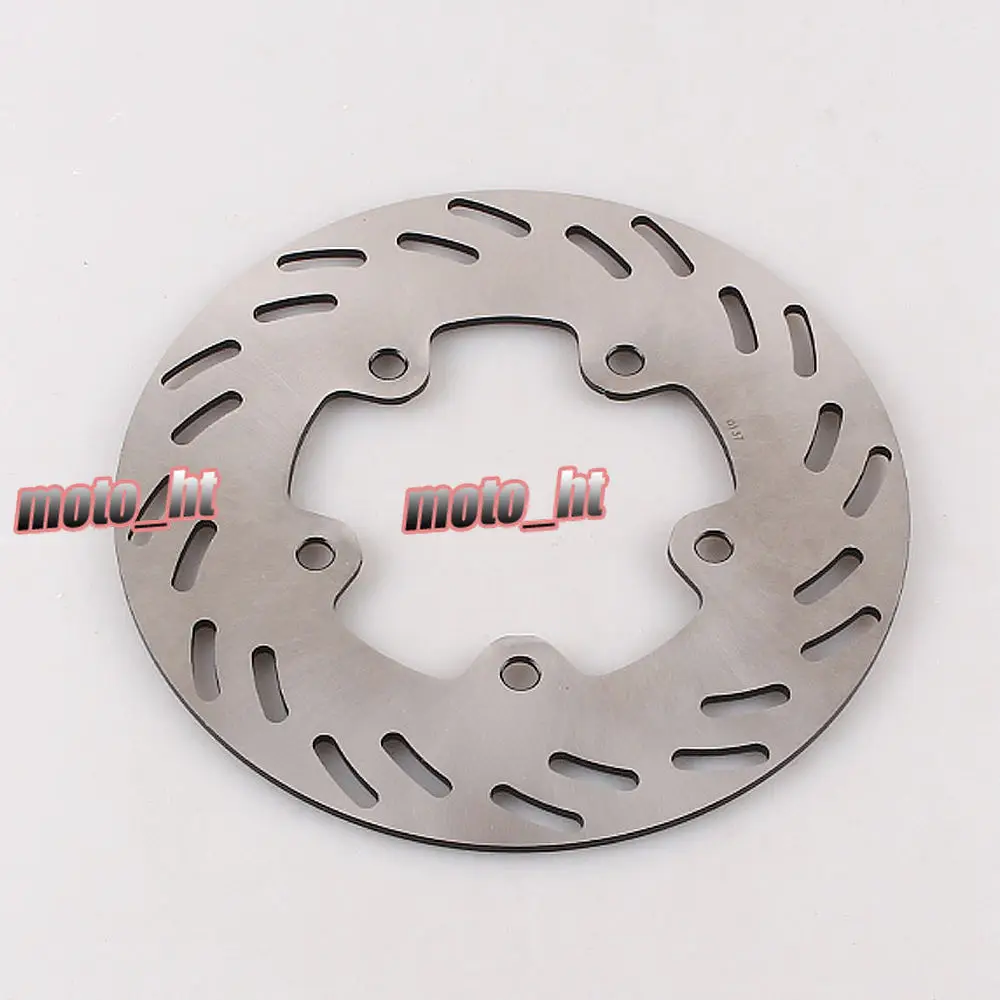 GZYF Front Brake Disc Rotor for SYM JOYMAX 2003-2009 & GTS 200 2006-2015 Left Motorbike parts Accessories