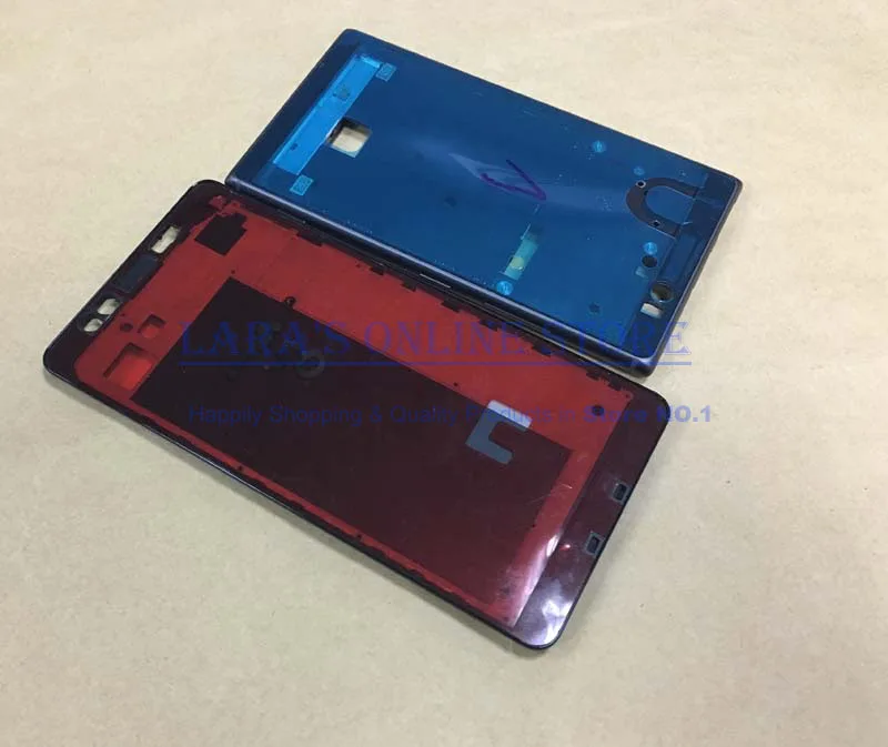 Original Middle Plate Front LCD Housing Chassis Frame Bezel Replacement for Nokia Lumia 950 925 Repair Parts | Мобильные телефоны и