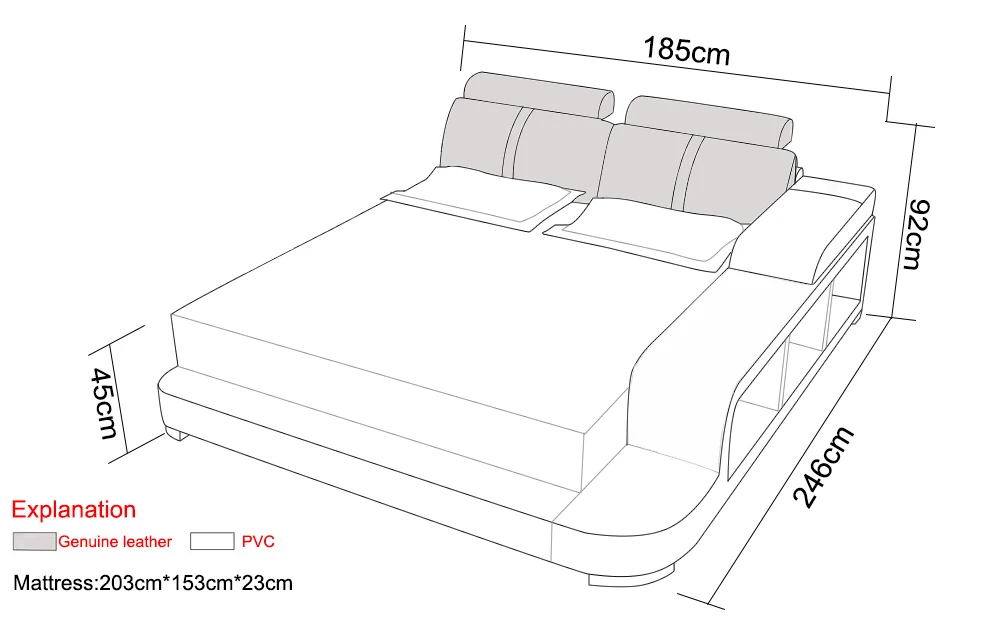 LB8810-185cm