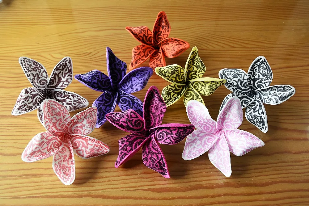 

Free Shipping F0079 80pcs/ lot 9CM 8 colors Foam tiare hair pick women wear hair accessories Hawaii tropical flower