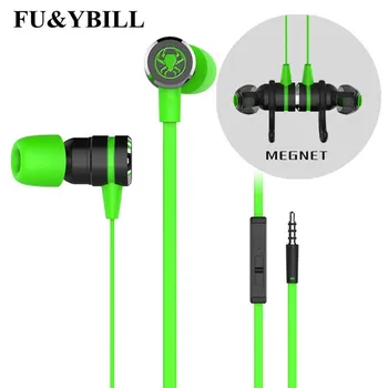 

Fu&y Bill G20 Quality comparison For Razer Hammerhead V2 Pro Earphone With Microphone In ear Gaming Headsets Stereo Deep Bass