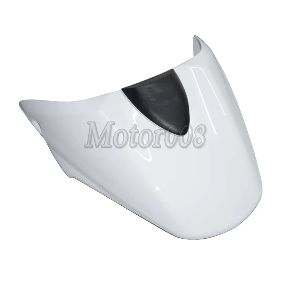 

White Tail Rear cowl cover fairing Seat Cover for Ducati Monster 659 696 796 1100 Motorcycle Accessories