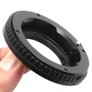 L/M LM-M4/3 Lens Adapter Ring for Leica M Lens to Olympus M43 EP1/EP2/EPL1/EPL2 micro 4/3 to Panasonnic G1/G2/GF1/GF2/GH1/GH2 O3