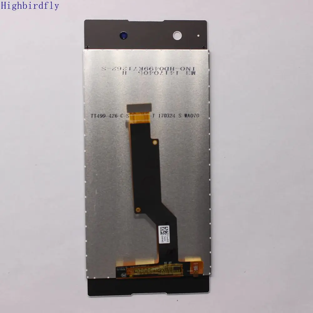 For Sony xperia XA1 G3112 G3121 G3123 G3116 Lcd Screen Display WIth Touch Glass Digitizer Assembly Replacement | Мобильные телефоны