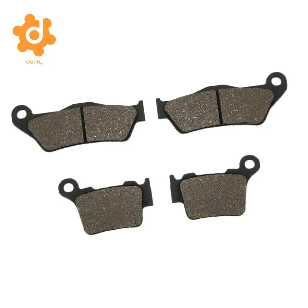 

Front Rear Brake Pads Set for KTM 125 / 200 / 250 / 300 EXC EXC125