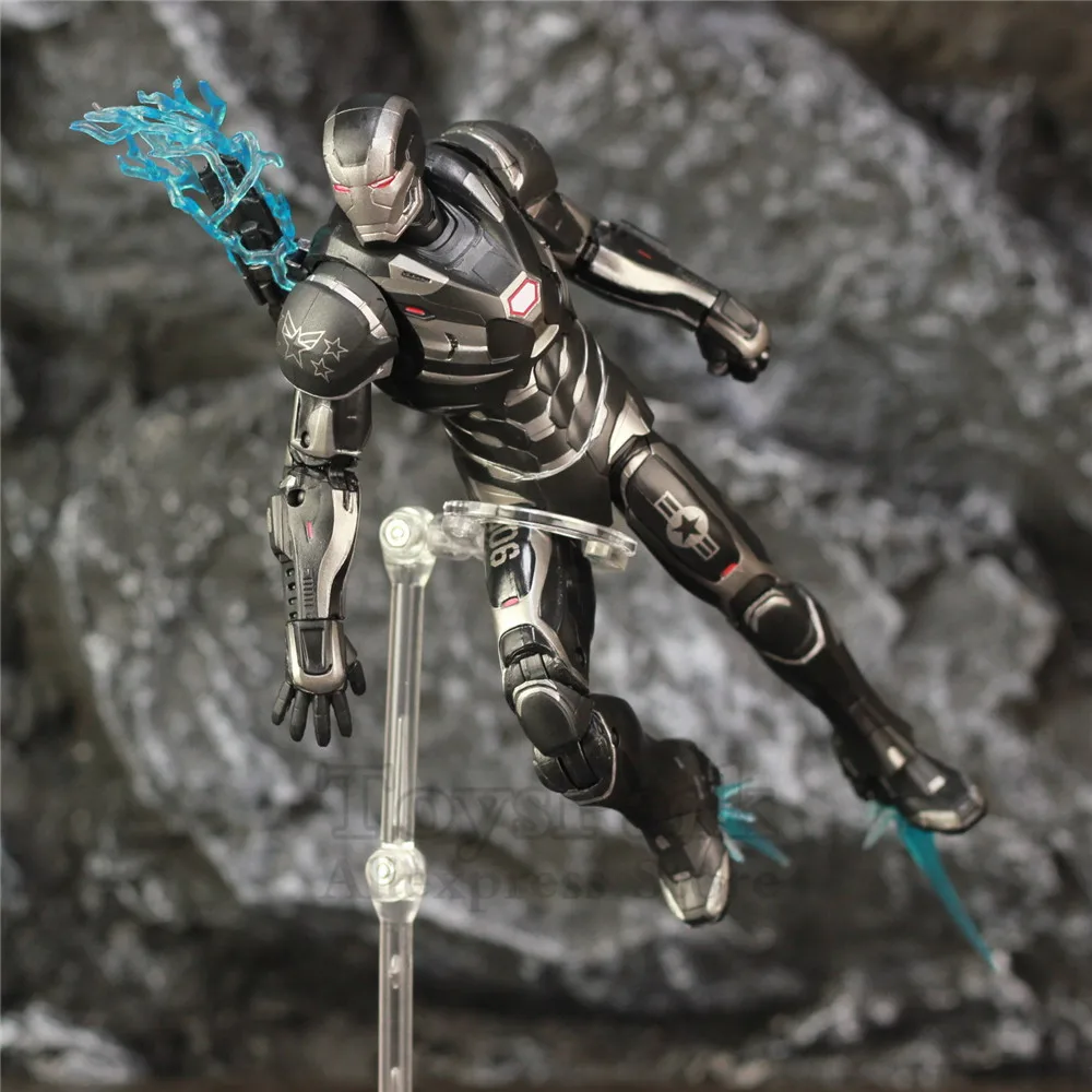 Hot Sale Marvel Avengers 4 Endgame War Machine 2019 Movie 7