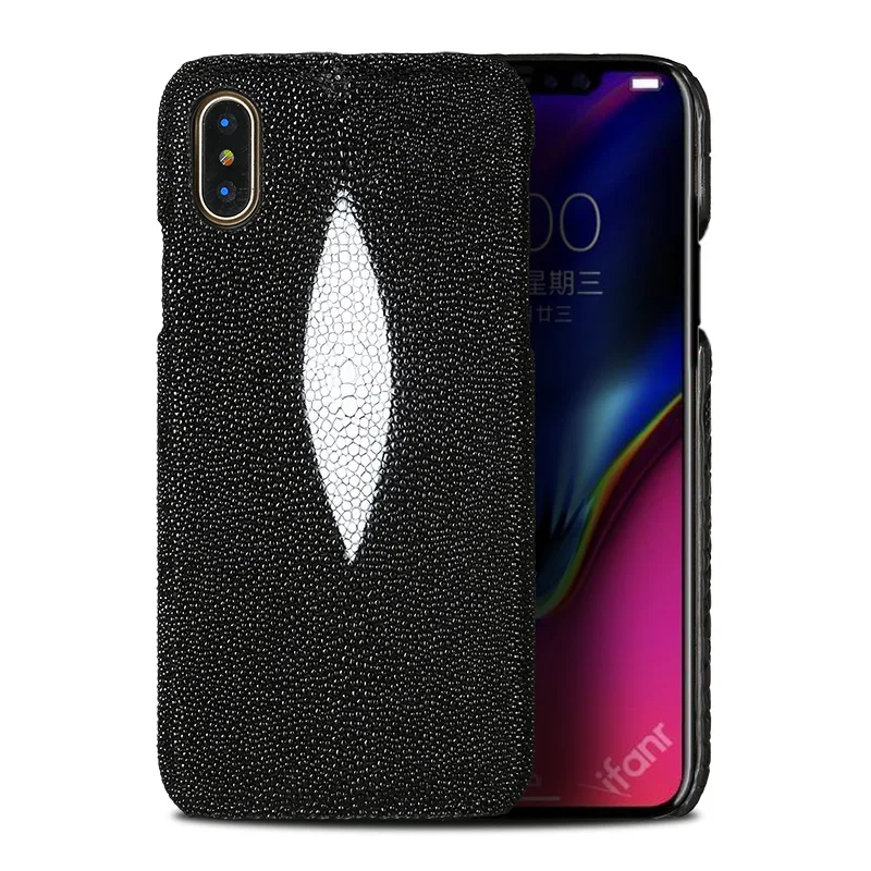 Wangcangli бренд мобильного телефона чехол жемчужина рыбы полпачки для iPhone 8