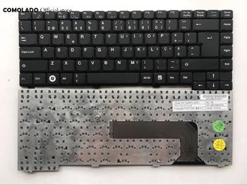 

PO Portugal Keyboard for Fujitsu SIEMENS Amilo Pa1510 Pa2510 PI2515 Pi1510 black keyboard PO Layout