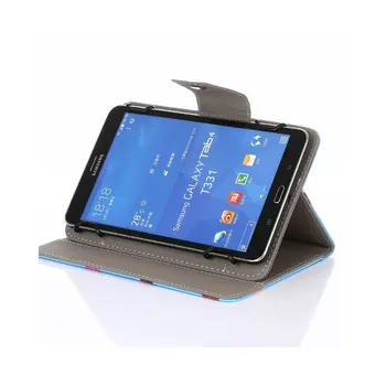 

Myslc Universal Cover for Acer Iconia One 7 (B1-770) 7 inch Tablet Printed PU Leather Stand Case