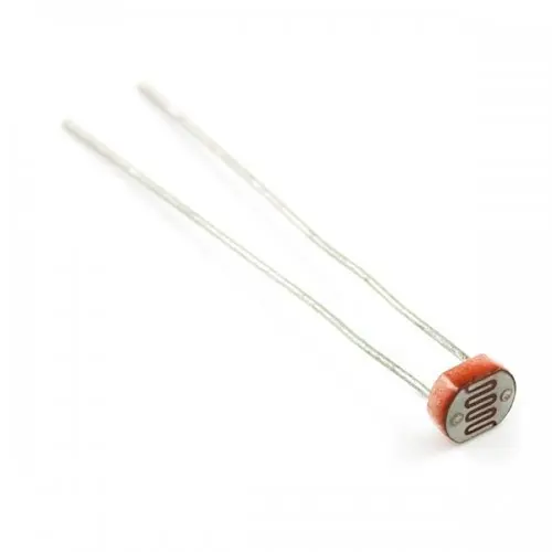 Mini Photocell photoresistor Photo Resistors Light dependent for