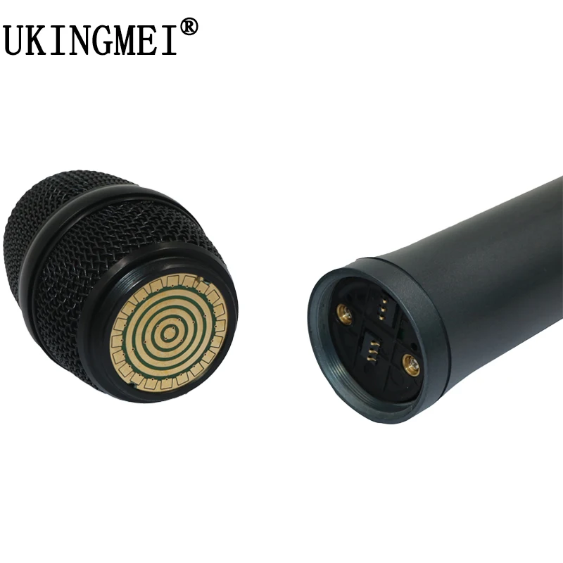 para o reino unido-300 740.1-771.6 mhz apenas um microfone