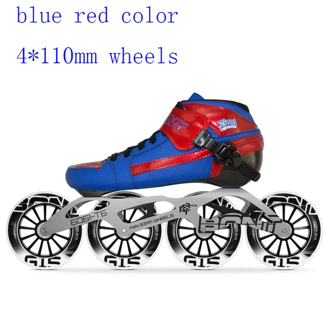 Buy Original Bont Pursuit 4*90/100/110mm G15