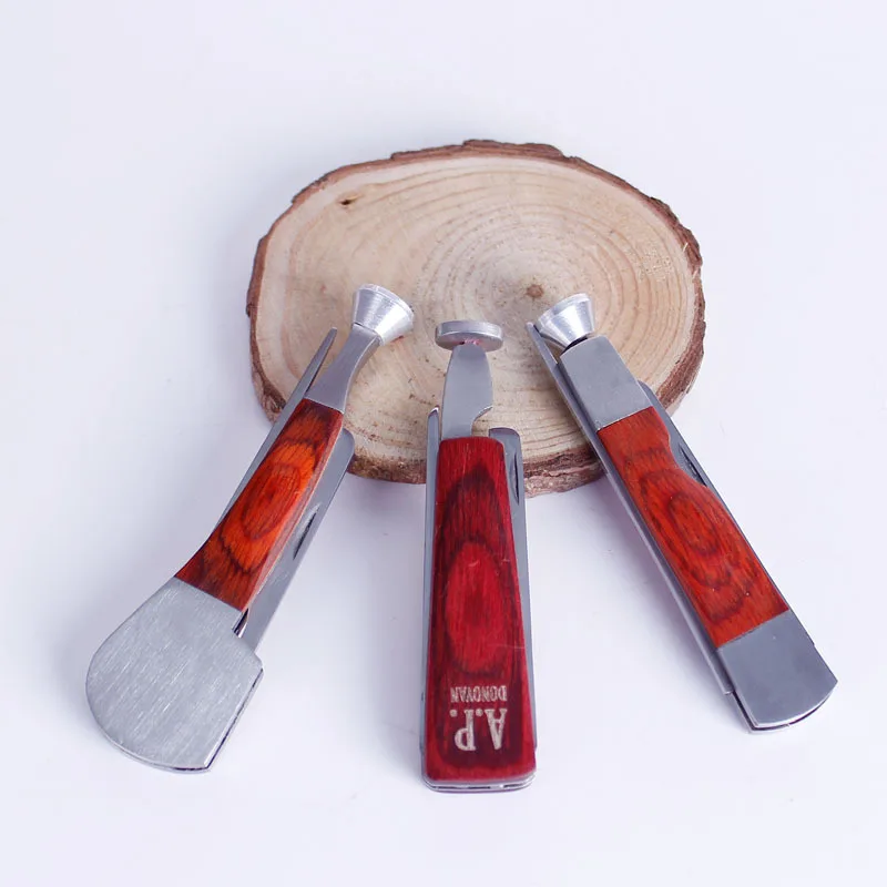 Buy 1Pc Tobacco weed pipe hardware cleaner tools ebony