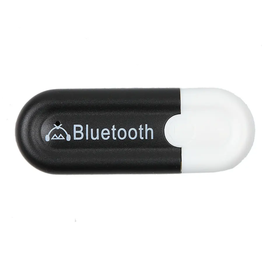 Bluetooth 4 0 музыкальный стерео приемник 3 5 мм A2DP адаптер Dongle в USB беспроводной для