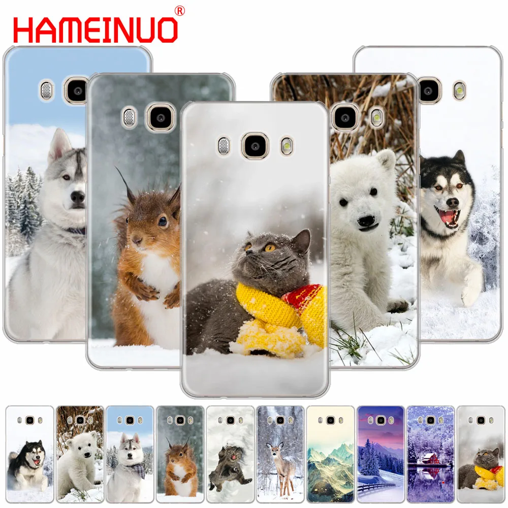 Чехол HAMEINUO для телефона Samsung Galaxy J1 J2 J3 J5 J7 MINI ACE 2016 2015 prime | Мобильные телефоны и