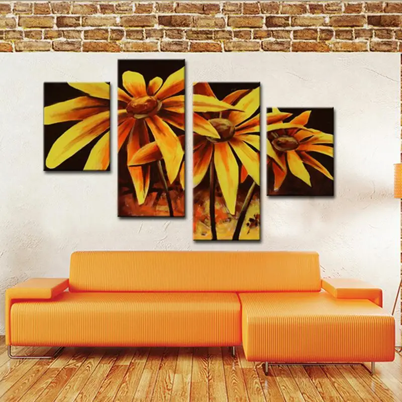 Yellow Flower Wall Art online get cheap yellow flowers wall art -aliexpress | alibaba Yellow Flower Wall Art online get cheap yellow flowers wall art -aliexpress | alibaba