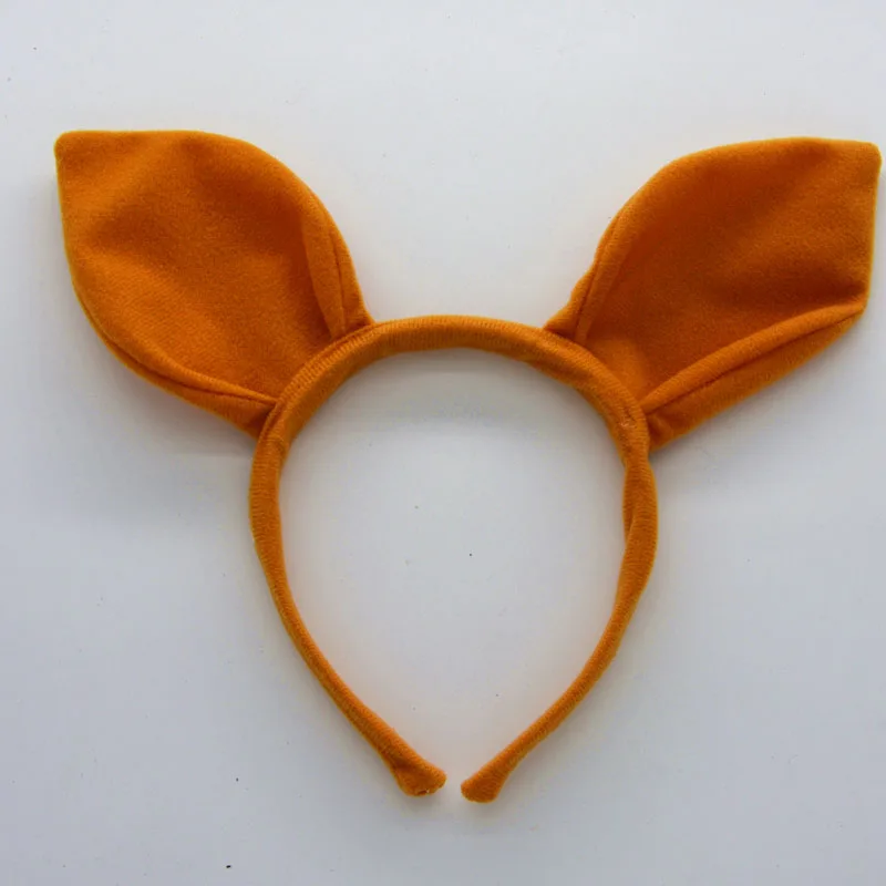 New Cute Animal kangaroo Headband Costume Cosplay Kids Boy Girl Adult