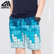 Модные купальные трусы для мужчин летние быстросохнущие пляжные плавательные шорты для серфинга новые спортивные праздничные шорты для бега Hybrid AM2102