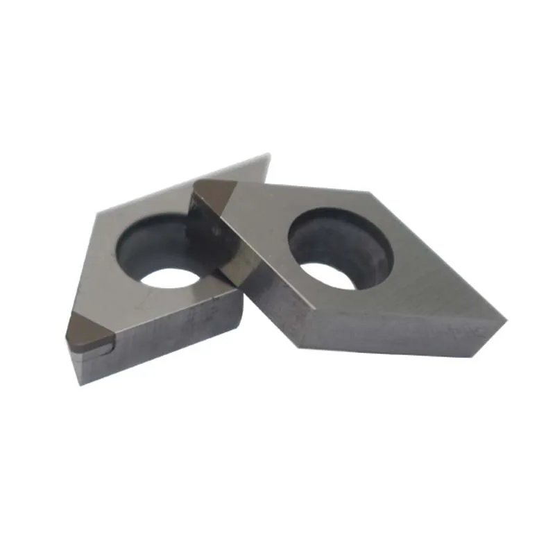 DCGT070202 070204 CBN DCGT11T304 PCD DCGT11T308 DCMT11T304 сварные Алмазные внутренние отверстия лезвия