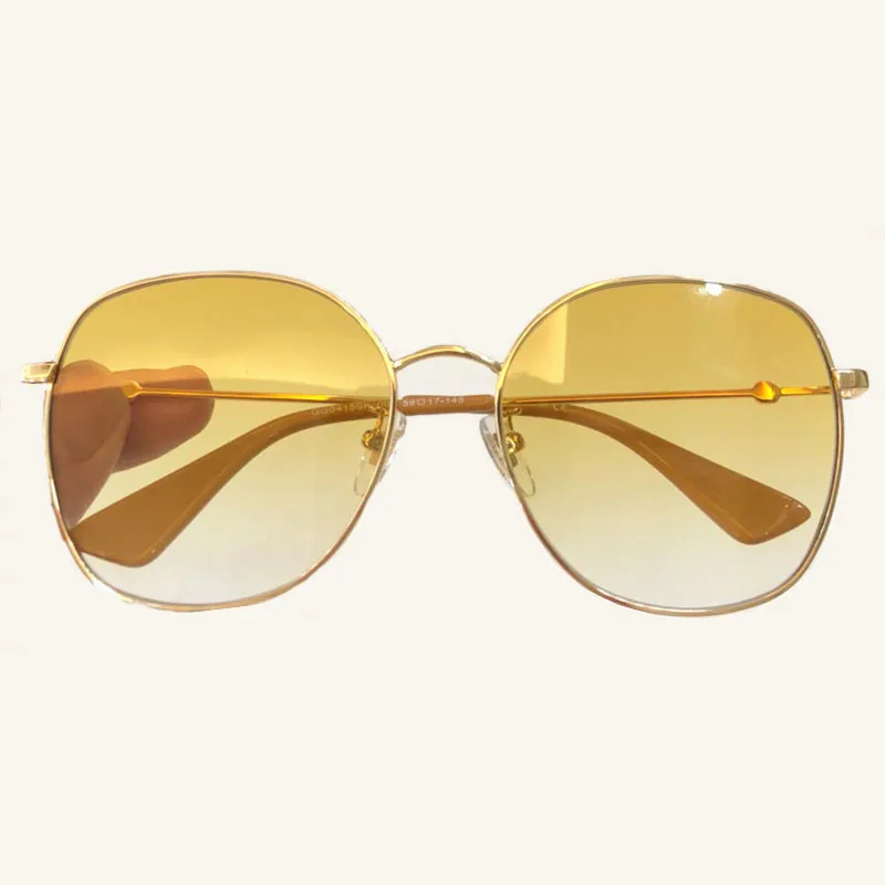 Polarisierte Objektiv Mit no Verpackung 2 Frauen Legierung 2018 3 Für no Hohe Sonnenbrille No Qualität Klassische Runde 4 no Uv400 Rahmen Gläser 1 Schutz znOq6