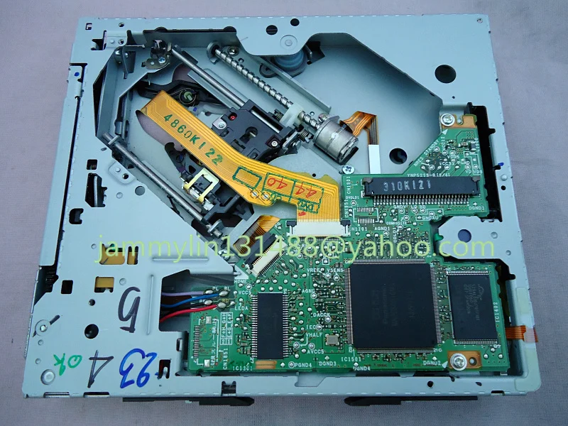 Пионер один DVD привод погрузчик механизм деки PCB CXX4800 для toyottta Lexus автомобильный