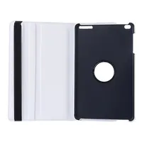 תואר זווית Multi-זווית מתכווננת Tablet Case עבור Huawei MediaPad M3 8.4 אינץ PU + PC 360 תואר סיבוב Cover 8.4 עבור Huawei M3 MediaPad Case (5)